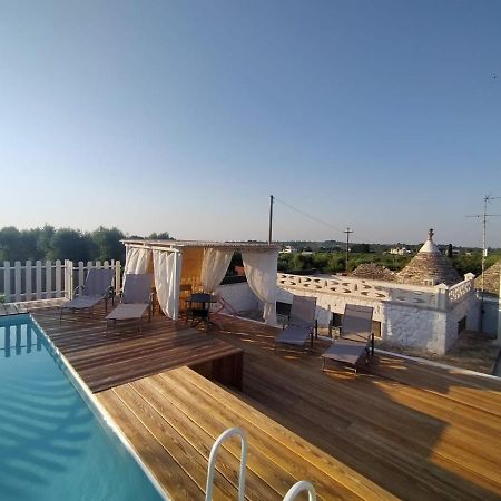 Villa Trullo Il Carrubo Alberobello Exterior foto