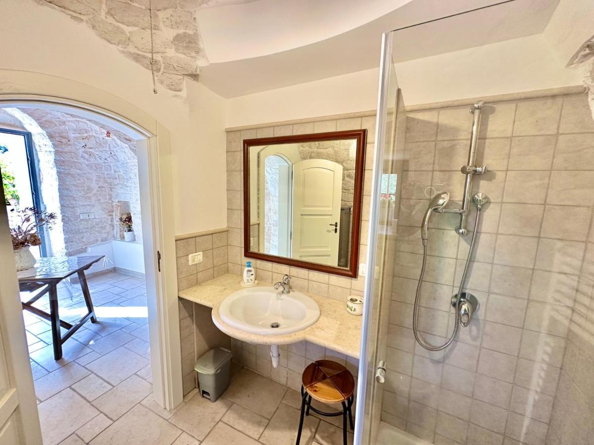 Villa Trullo Il Carrubo Alberobello Exterior foto