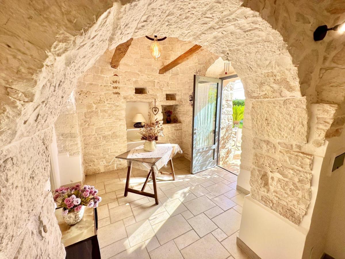 Villa Trullo Il Carrubo Alberobello Exterior foto
