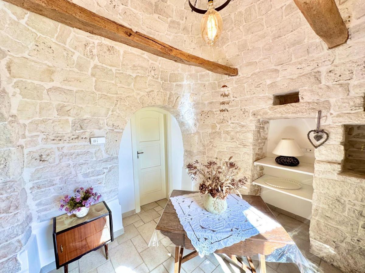 Villa Trullo Il Carrubo Alberobello Exterior foto