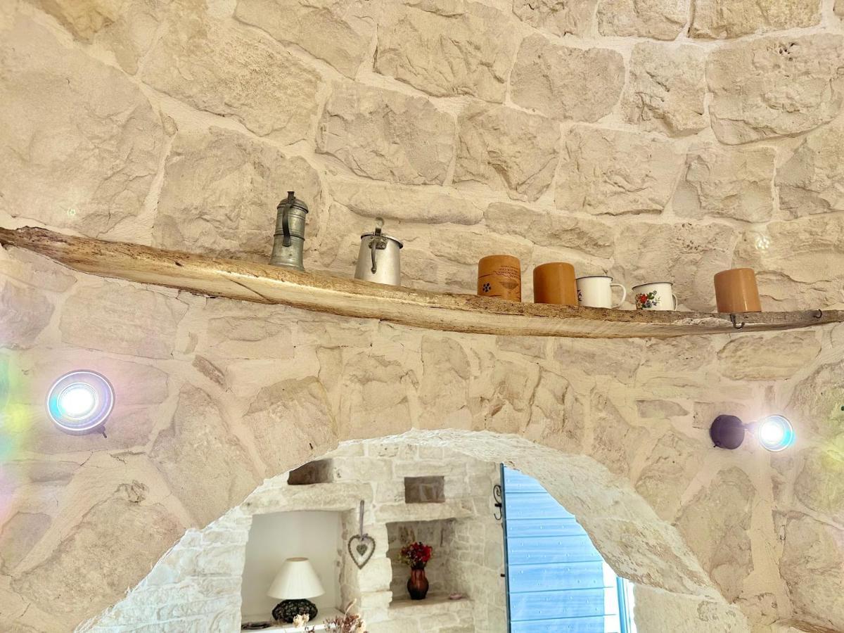 Villa Trullo Il Carrubo Alberobello Exterior foto