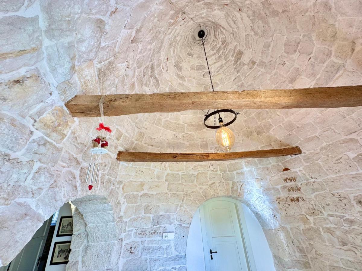 Villa Trullo Il Carrubo Alberobello Exterior foto
