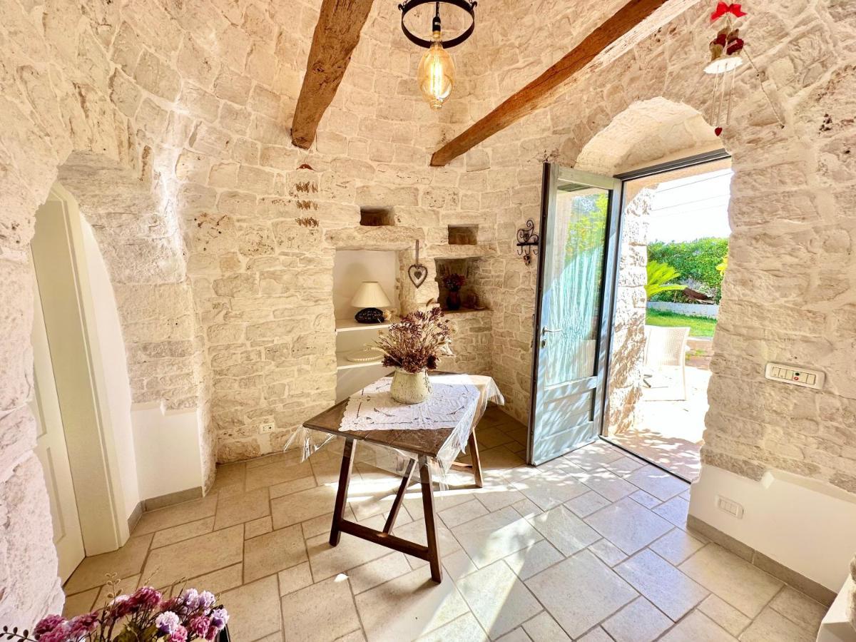 Villa Trullo Il Carrubo Alberobello Exterior foto